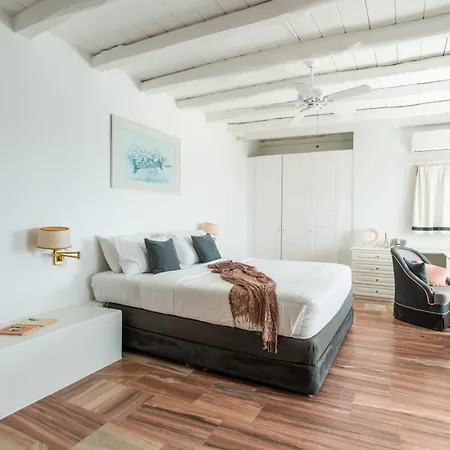 Ruby By Mykonos Rocks Guest house *